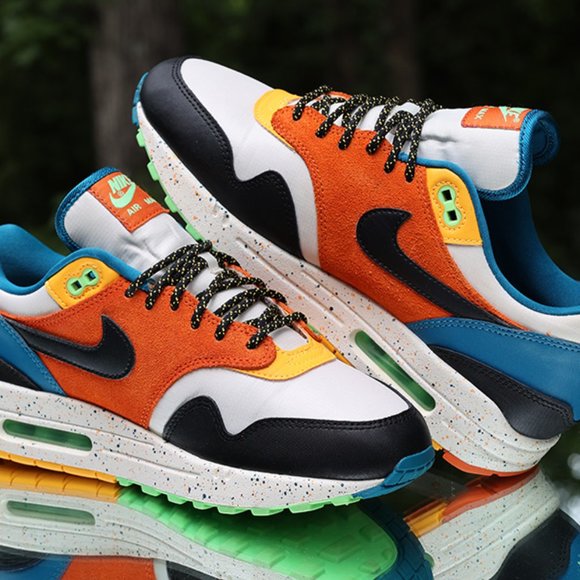 Nike Air Max 1 Multi Mix 2020 - Picture 9 of 11